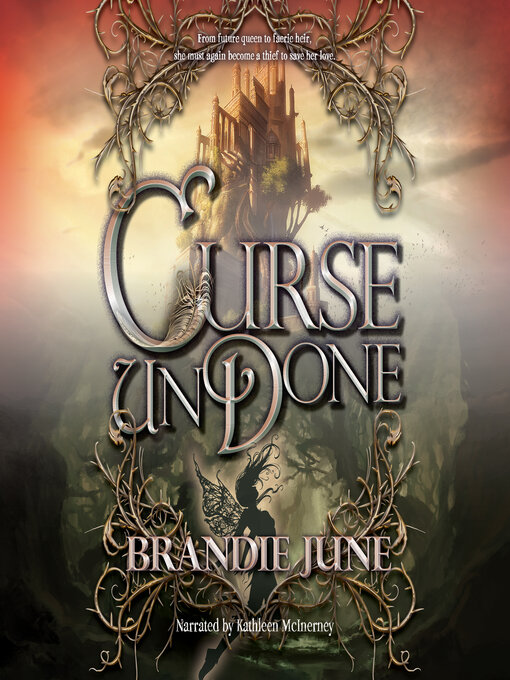 Title details for Curse Undone by Brandie June - Available